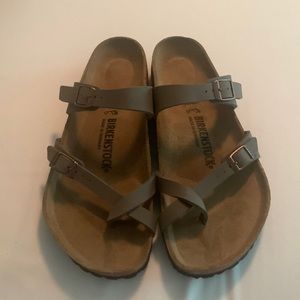 Womens birkenstocks